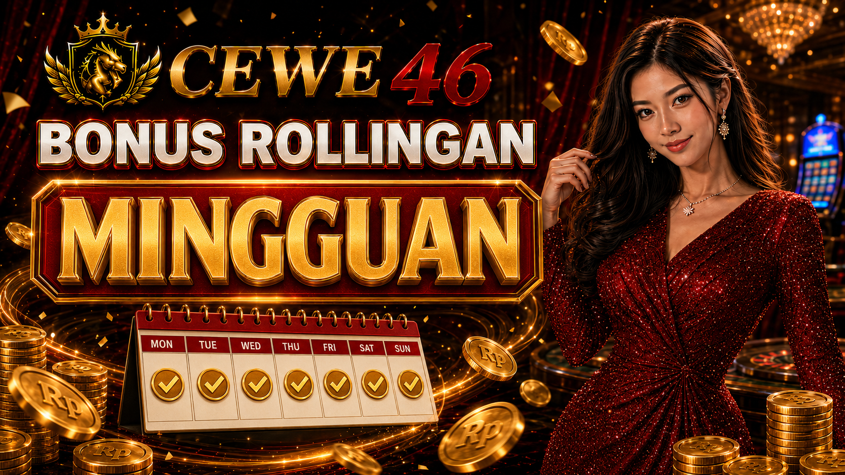 Bonus Rollingan Mingguan
